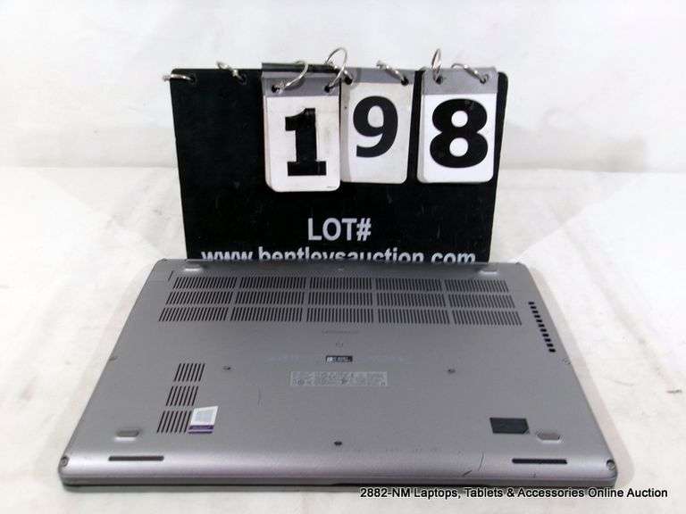 DELL LATITUDE 5510, INTEL CORE I5