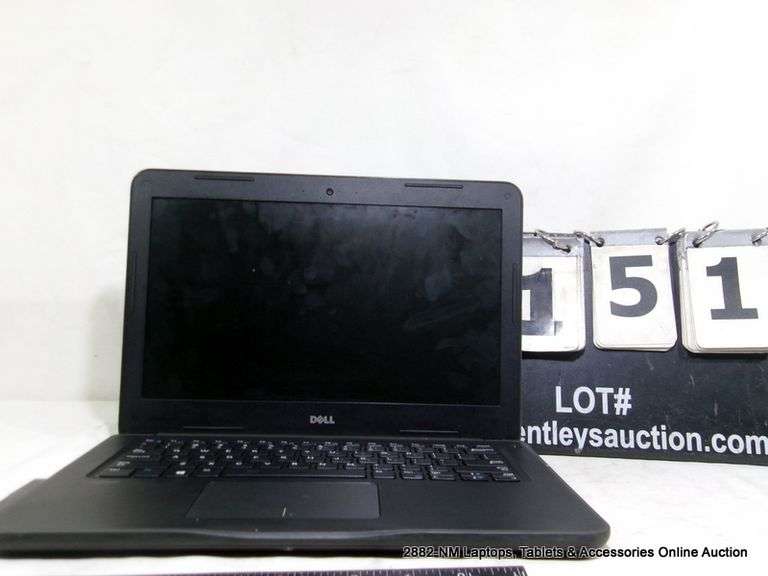 DELL LATITUDE 3380 CORE I3 - NO CORD