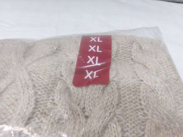 LUCKY BRAND SWEATER, XL