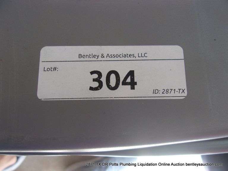 (2) POLY TOTES: CLOTHES, BOOTS, MISC