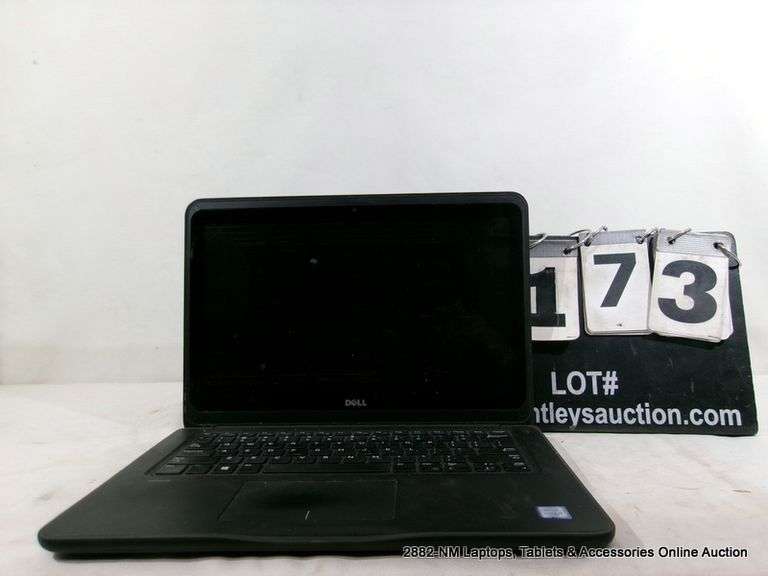 DELL LATITUDE 3380 INTEL CORE I3