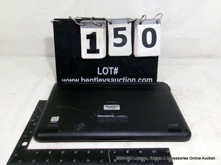 DELL LATITUDE 3380 CORE I3 - NO CORD