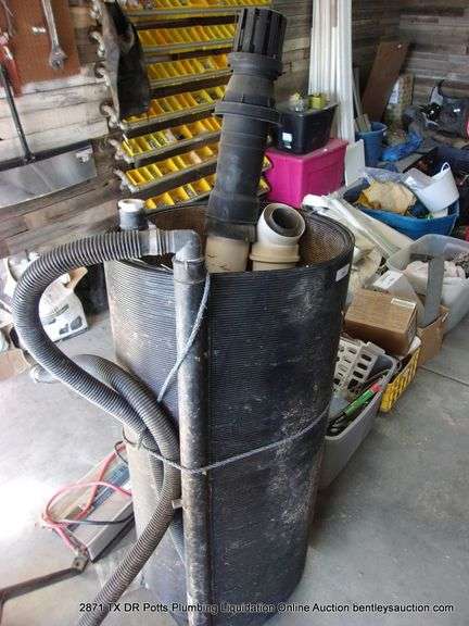 FENCE MOUNTED SOLAR TYPE HEATER