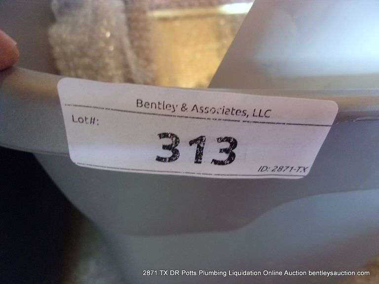 POLY TOTE: WALL ART, PICTURE FRAMES, ARTIFICIAL FLOWERS, ETC