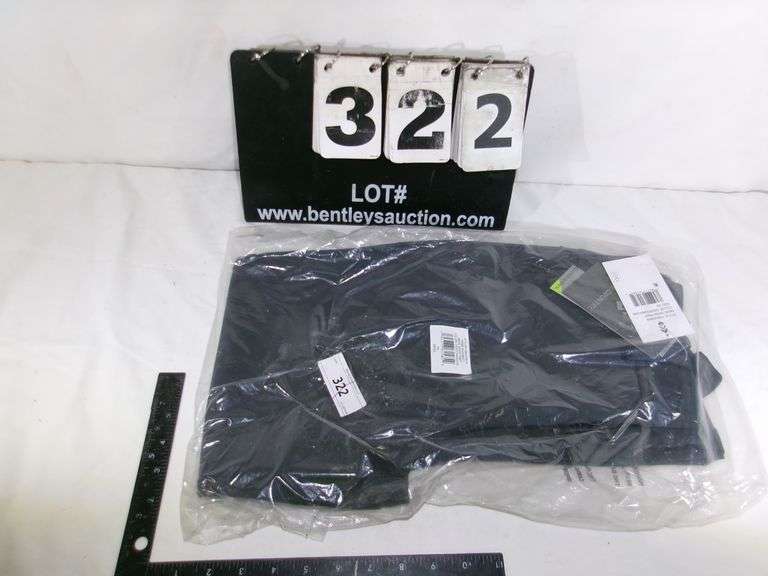 MEN'S SNOW PANTS, BLACK, SIZE XS