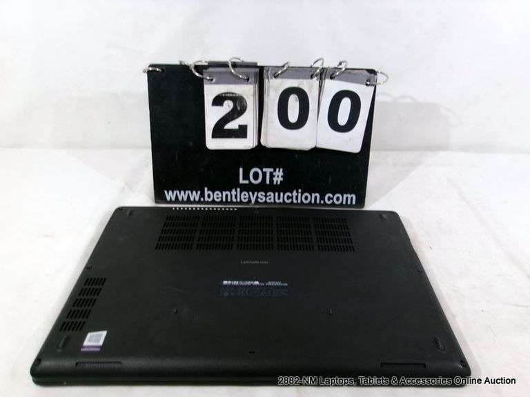 DELL LATITUDE 5590, INTEL CORE I5, 8TH GEN