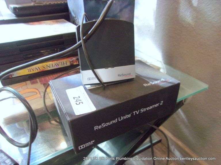 RESOUND UNITE TV STREAMER 2