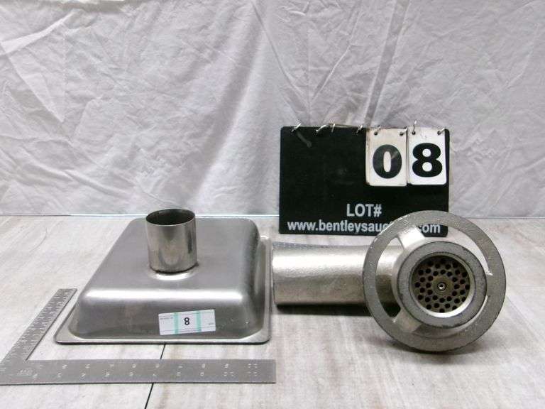 MEAT GRINDER ATTACHMENTS