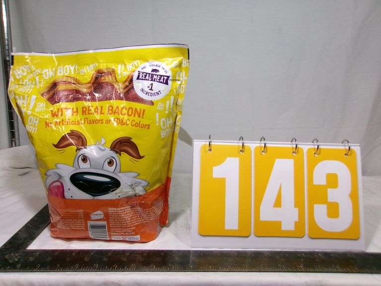 BEGGIN ORIGINAL TREAT W/ BACON FLAVOR