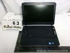 DELL LATITUDE E5420 CORE I5 - NO CORD