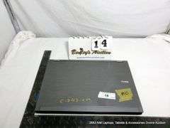 DELL LATITUDE E6510 INTEL CORE I5 WINDOWS 7 - NO CORD