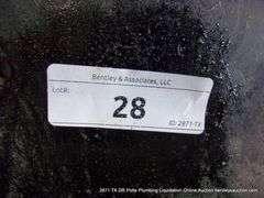 LOT: USED HYDRAULIC JACKS