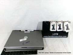 DELL LATITUDE 131L WINDOWS XP AMD SEMPRON