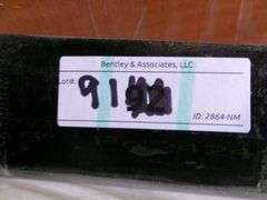 CRATE: 50" SAMSUNG SMART TV, S/N: 07TH3CSN119415D, MISC. ITEMS - CONTENTS ONLY