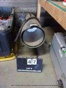 DYNA-GLO DEUX 70,000 - 125,000 BTU PROPANE HEATER