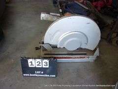 14" ABRASIVE CUT-OFF SAW