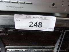 SONY TC-WE475 DUAL DECK PLAYER