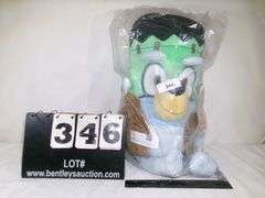 BLUEY 18" HALLOWEEN JUMBO PLUS