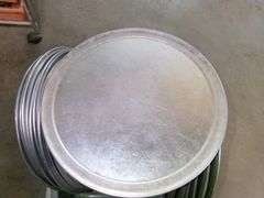 DISH TOTE W/ PIZZA PANS