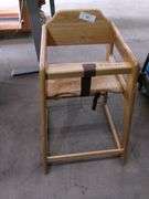 TODDLER HIGH CHAIR