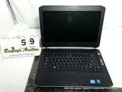 DELL LATITUDE E5420 CORE I5 - NO CORD