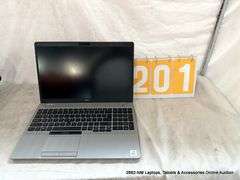 DELL LATITUDE 5510, INTEL CORE I5, 10TH GEN