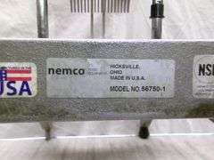 NEMCO MANUAL FOOD & VEGETALBE CUTTER