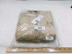 WOMEN'S UNDERARMOR ZIP UP HOODIE