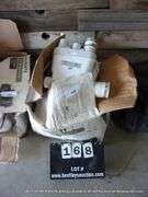 SUMP PUMP SAINSWIFT 3/10 HP - USED