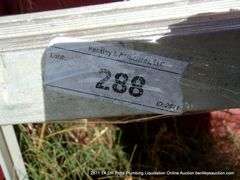 8' ALUMINUM STEP LADDER