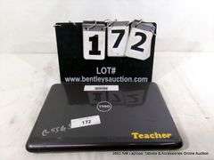 DELL LATITUDE 3380 INTEL CORE I3