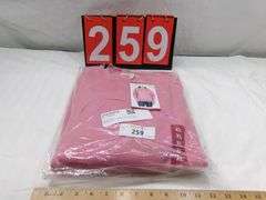 PINK WOMEN'S PULLOVER, SIZE XL