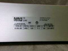 INFRARED FOOD WARMER