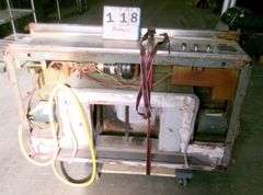 MIDDLEBY MARSHALL PS3605 CONVEYOR OVEN