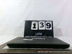 DELL LATITUDE 3340 CORE I3 - MISSING BATTERY, NO CORD