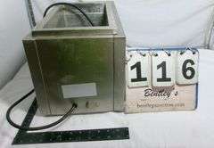 COMMERCIAL FOOD WARMER