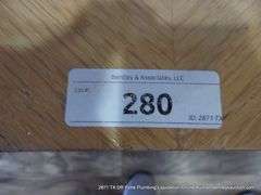 LANE CEDAR CHEST - NO KEY