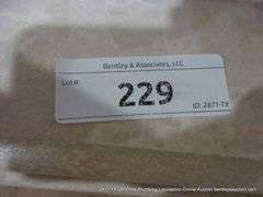 2-DRAWER BEDSIDE NIGHTSTAND