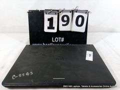 DELL LATITUDE 3340, INTEL CORE I3, WIN 7