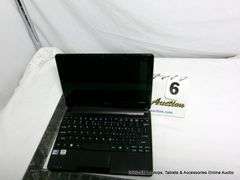 ACER ASPIRE ONE INTEL ATOM WINDOWS 7 STARTER - NO POWER CORD