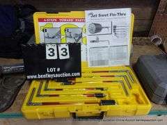 JET SWET FLO-THRU SET