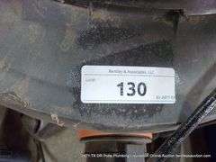 RIDGID WET/DRY VACUUM