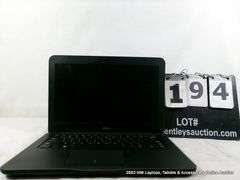 DELL LATITUDE 3380, INTEL CORE I3