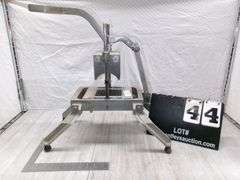 NEMCO MANUAL FOOD & VEGETALBE CUTTER