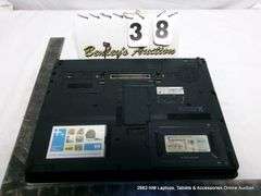 HP COMPAQ 6910P INTEL CENTRINO PRO - NO CORD