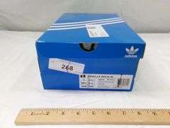 ADIDAS GAZELLE BOLD, SIZE 7