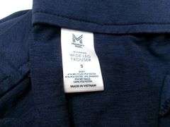 WOMEN'S WIDE LEG TROUSERS, SIZE SMALL