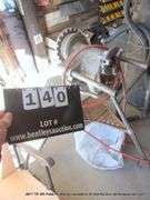 RIDGID 300 PIPE MACHINE