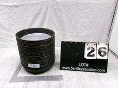 34-SMALL STOVE DRUM COVERS