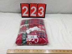 HOLIDAY FAMILY SLEEP MEN'S PAJAMA SET